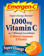 Featured Product: Emergen-C