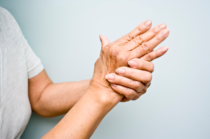 Arthritis of the Hands