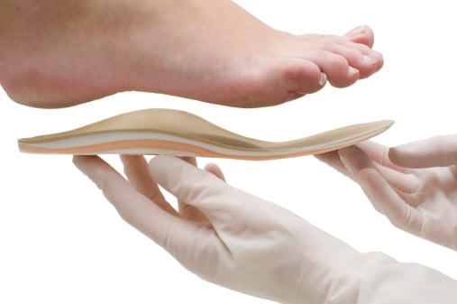 orthotic insoles