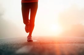 Runner's Foot Health