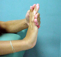 Wrist Stretch - Wrist Flexor Stretch